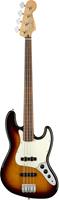 Fender Player Jazz Bass FL 3-Color Sunburst PF