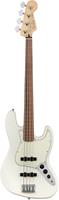Fender Player Jazz Bass FL Polar White PF