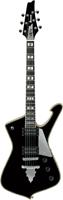 Ibanez PS120 Paul Stanley Signature E-Gitarre, schwarz