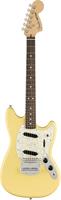 Fender American Performer Mustang Vintage White RW with gig bag