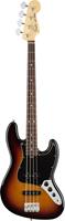 Fender American Performer Jazz Bass 3-Color Sunburst RW
