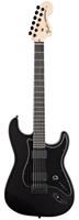 Fender Jim Root Stratocaster Flat Black EB