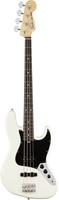 Fender American Performer Jazz Bass Arctic White RW with gig bag
