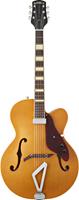 Gretsch G100CE Synchromatic Archtop Cutaway Flat Natural Semi-Acoustic Guitar