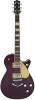 Gretsch Professional Collection G6228 Players Edition Jet BT V-Stoptail RW with Case (Cherry Metallic)