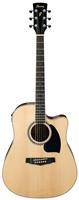 Ibanez PF15ECE Electro Acoustic Natural