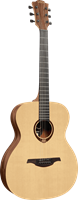 lagguitars LAG Guitars Tramontane 70 T70A Natural Acoustic Guitar