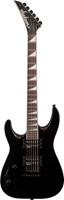 Jackson JS22L DKA Dinky Gloss Black Linkshänder-Gitarre