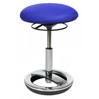 Topstar Sitness BOB - Werkstoel / werkkruk/ verhoogde bureaustoel