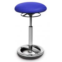 Topstar Sitness High BOB - Werkstoel / werkkruk/ verhoogde bureaustoel