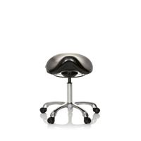 Hjhoffice Ortho SIT - Werkstoel / werkkruk/ verhoogde bureaustoel