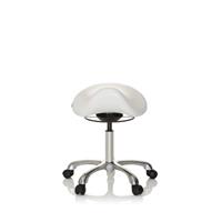Hjhoffice Ortho SIT - Werkstoel / werkkruk/ verhoogde bureaustoel