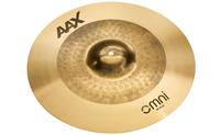 Sabian AAX 18 Zoll OMNI Becken