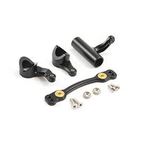 Fastrax alu steering assembly - Kraton/Outcast