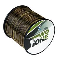 X2 Two Tone - Nylon Vislijn - 0.35mm - 1000m