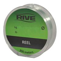 Rive Reel Line - 0.165 300m - Lichtgroen