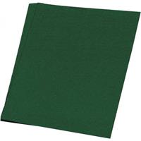 Haza 150 vellen donkergroen A4 hobby papier Groen