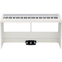 Korg B2SP Digitale piano met Statief Wit