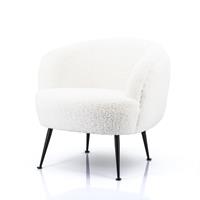 By-Boo Fauteuil Babe wit