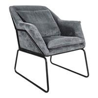 Leitmotiv Glam Fauteuil