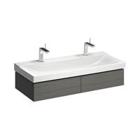 geberit Wastafelmeubel Xeno2 Met 2 Laden 1174x220x462mm