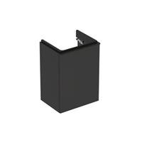 geberit Wastafelmeubel Smyle Square Een Deur Voor De Wastafel 442x617x356mm