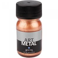 Creativ Company Hobbyverf Metallic Koper, 30ml