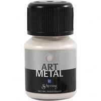 Persen Verlag Metallic-Farbe, 30 ml - perlmutt