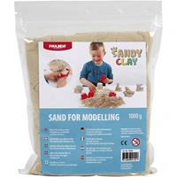 sandyclay Sandy Clay, 1 kg, Natur