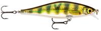 Rapala Shadow Rap Shad - 9 cm - Live Perch