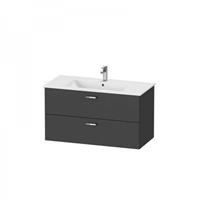 duravit Wastafelmeubels XBase voor 233663 552x475mm