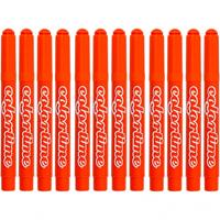 creativcompany Creativ Company Orange Jumbo markers 12st.