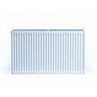 Nemo Spring Compact type 11 horizontale paneelradiator plaatstaal H 600 x L 600 mm 560 W wit RAL 9016 144K1160060115