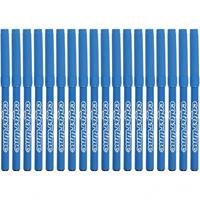 Dobeno Colortime Stiften Lijndikte 2 Mm Lichtblauw 18 Stuks