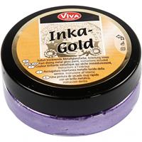 vivadecor ViVA DECOR Inka-Gold, 62,5 g, violett