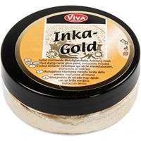 Creativ Company Inka-Gold Glanswax Goud, 50ml