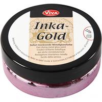 vivadecor Inka-Gold, 50 ml, Magenta