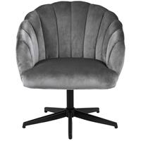 Livingstone Design Elaine fauteuil dark grey 28