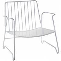 Serax Paola Navone fauteuil wit