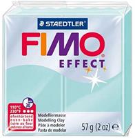 Staedtler Fimo Effect modelleerklei 57 gram pastel mint