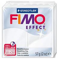 Staedtler Fimo Effect modelleerklei 57 gram transparant