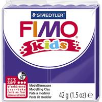 Staedtler Fimo Kids boetseerklei 42 gram paars