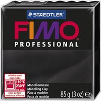 Staedtler Fimo Professional boetseerklei 85 gram zwart