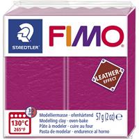Staedtler Mod. clay fimo leath.-ef. berry