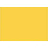 Creativ Company EVA Foam Sheets Yellow A4 10pcs.