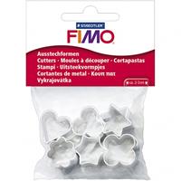 Staedtler Accessory Fimo shaped cutters metal