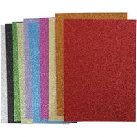 Creativ Company EVA Foam Sheets Color A4 10pcs.
