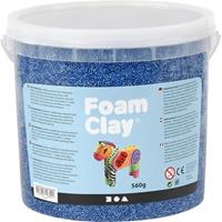 foamclay Foam Clay , Blau, 560 g/ 1 Eimer