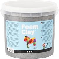 foamclay Foam Clay Zilver Metallic 560g