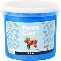 foamclay Foam Clay Blauw Metallic 560g